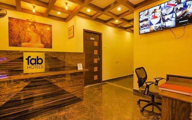 Fabhotel Saravana Executive