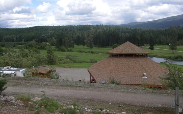 Wells Gray Golf resort and RV park