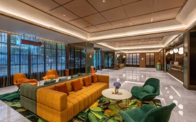 Orange Hotel (Qingdao Jinsha Beach Xiangjiang Road Branch)