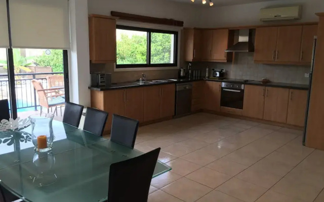 Eliana Villa in Protaras