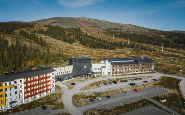 Lapland Hotels Saaga