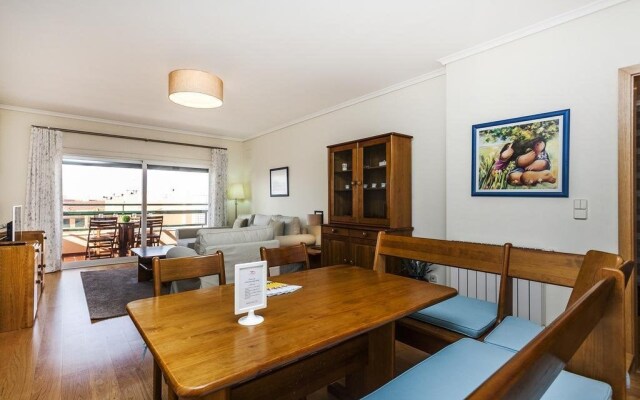 Rosa dos Ventos Apartment
