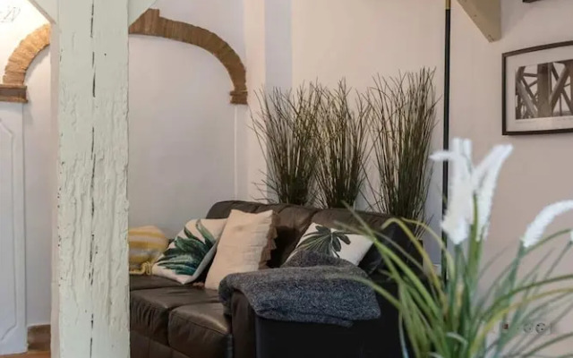 Original Photographers Studio Apartment in Alcântara