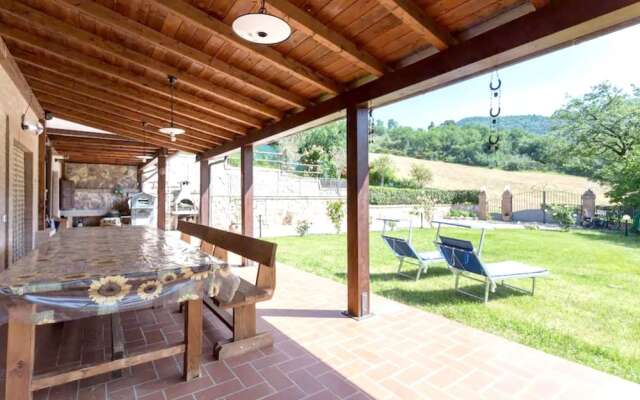 House With 2 Bedrooms In Casigliano