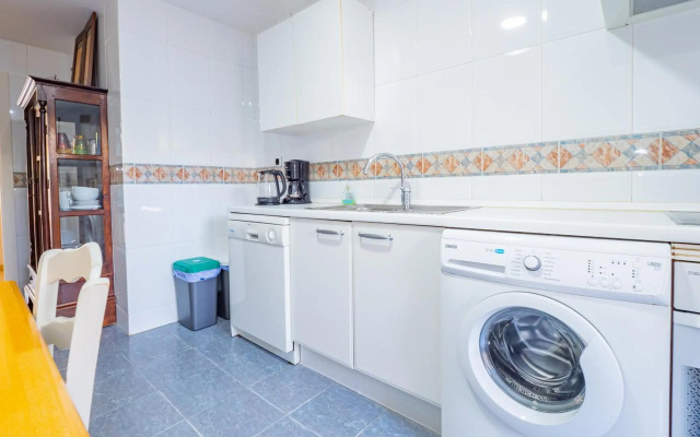 Cubo's Apartamento Arenas de Marbella B