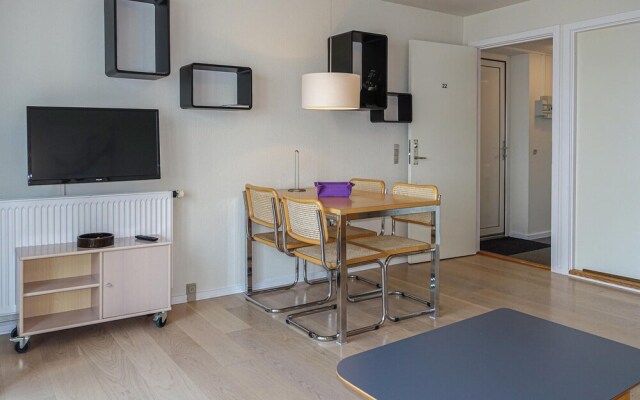 Beautiful Apartment in Allinge With 1 Bedrooms and Wifi