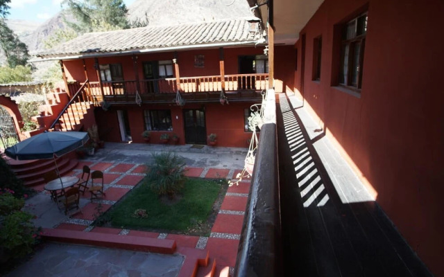 Casita Chimpay