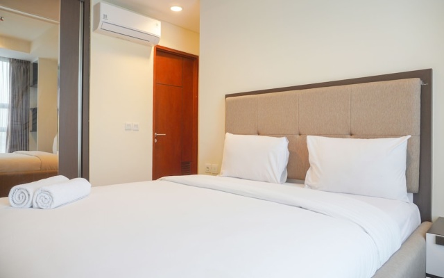 Nice And Comfort 2Br Apartment At The Kencana Residence – Guest Rooms – Jakarta