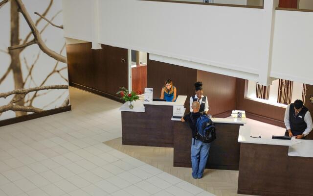 Doubletree by Hilton Hotel Montgomery Downtown