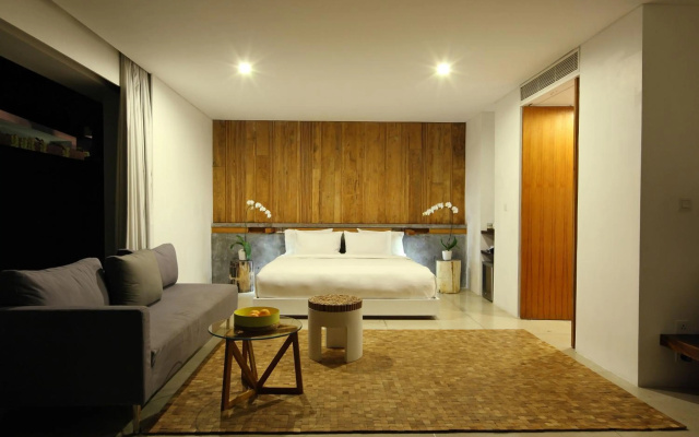 Aria Villas Ubud – Guest Rooms – Ubud