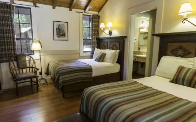 Zion Lodge