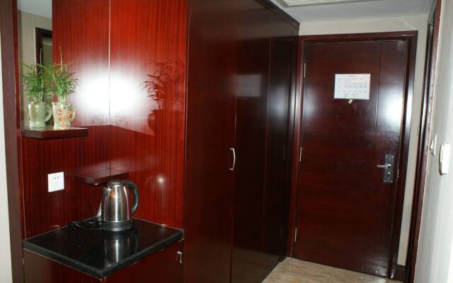 Dacheng Pure Love Hotel