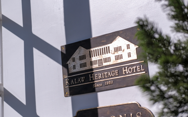 Kalaw Heritage Hotel