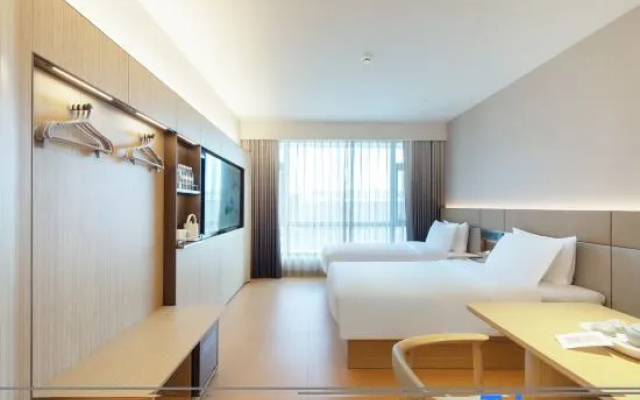 JI Hotel (Xilinhot Victoria Plaza) – Guest Rooms – Xilinhot