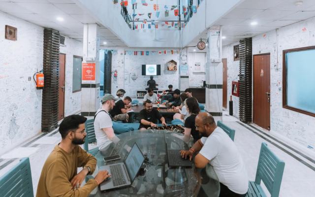 Joey's Hostel Agra