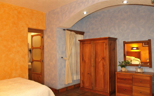 Hotel Refugio del Angel