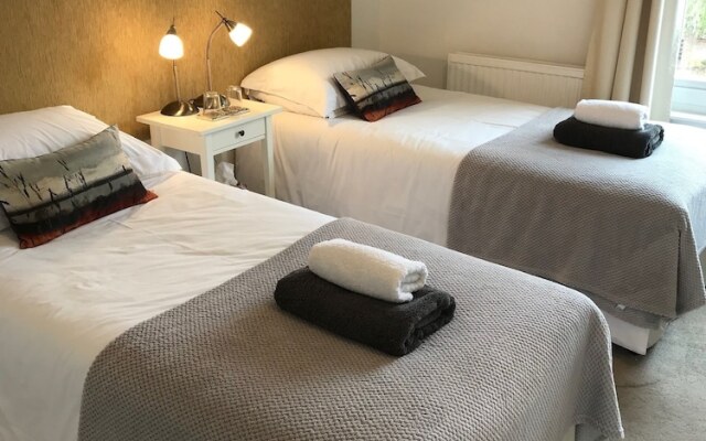 The White House B&B