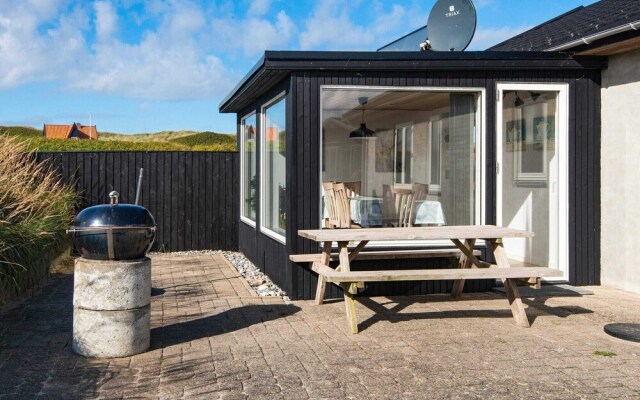 Secluded Holiday Home in Ulfborg With Terrace