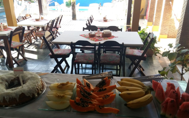 Pousada a Flor Da Terra