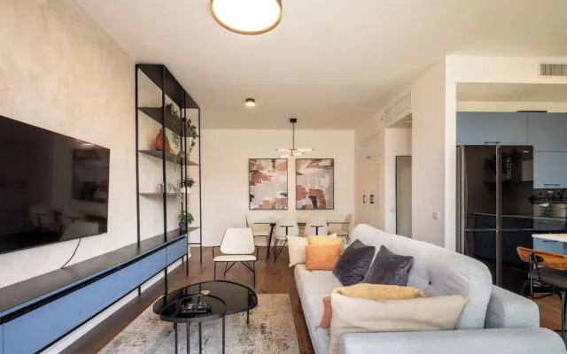 Modern Cozy Dream by Sea N' Rent