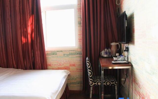 Xinxiang that month that fine guest room