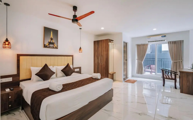 Mughal Suites