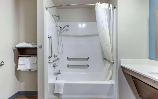 WoodSpring Suites Austin Georgetown