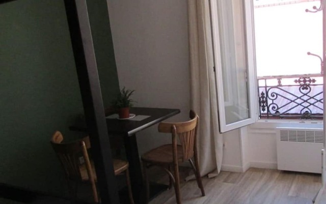Hôtel Agorno Cité de la Musique