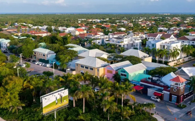 HDM 333 - Golf View Apartment in Exclusive Resort Access to Private Beaches