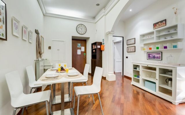 Cosy 2 bed Flat Between Vatican and Piazza Popolo