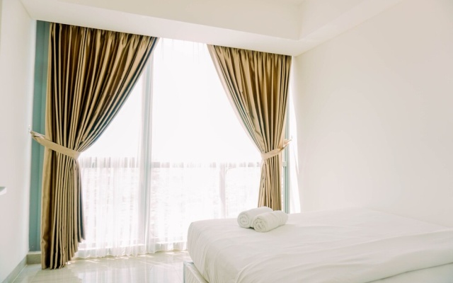 Spacious And Elegant 2Br At 35Th Floor Hillcrest House Apartment – Guest Rooms – Tangerang