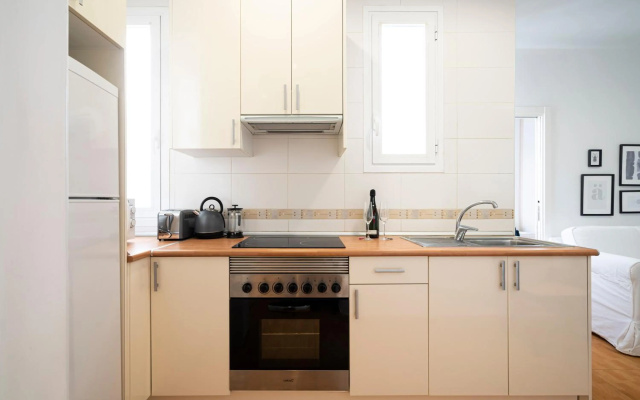 M (DVA6) Apartamento Delicias Madrid Atocha