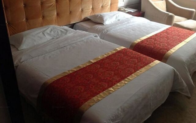 Wuhan Sentai Zhongyang Hotel