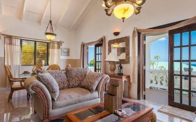 Secret's Oceanfront Vacation Villa