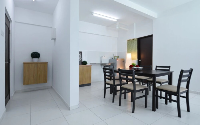 Cozy Stay The Heights