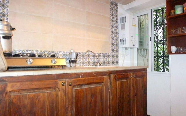 Apartment With one Bedroom in Tunis, With Wonderful Mountain View, Fur