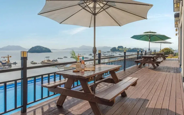 Yeosu Arum Oceanview Whole House Pension