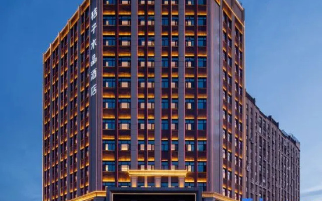 Crystal Orange Turpan