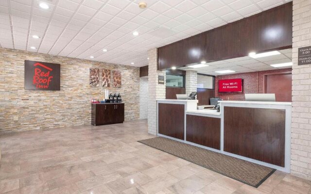 Red Roof Inn Roanoke Rapids
