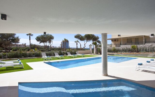 Apartaments Posidonia