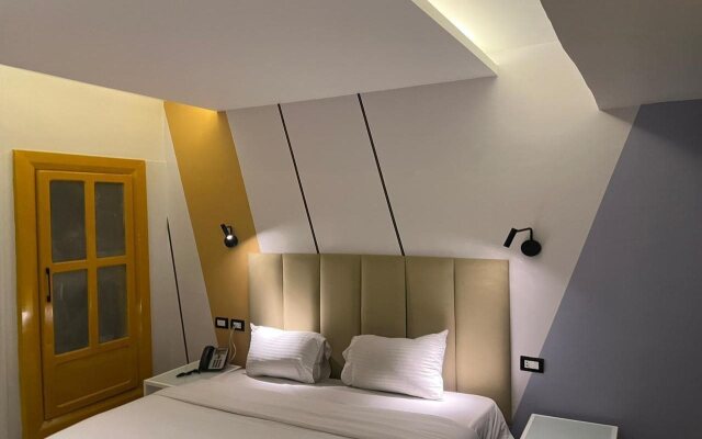 Panorama Ramsis Hotel & Cafe