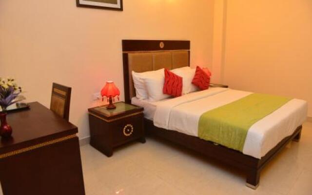 Ridges Hotel Trivandrum