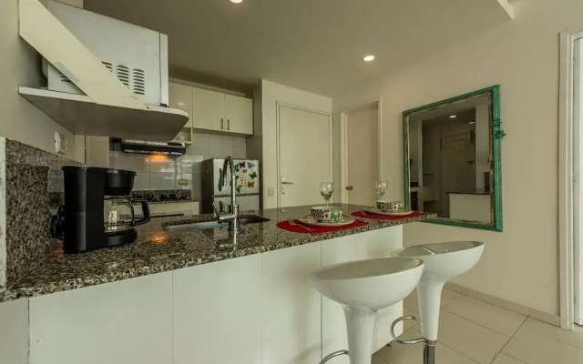Cartagena Luxury Beachfront Apartments