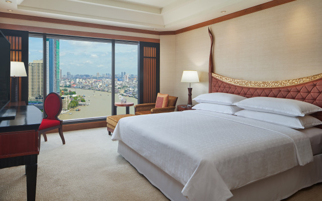 Royal Orchid Sheraton Riverside Hotel Bangkok