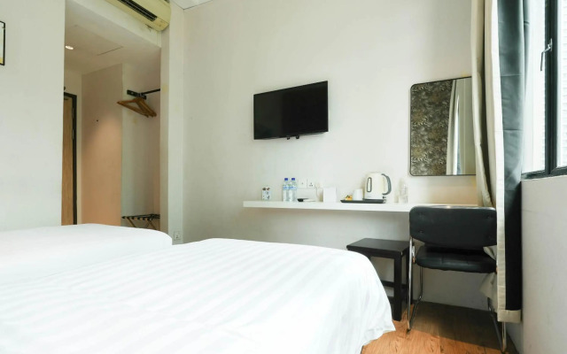 The Noble Hotel