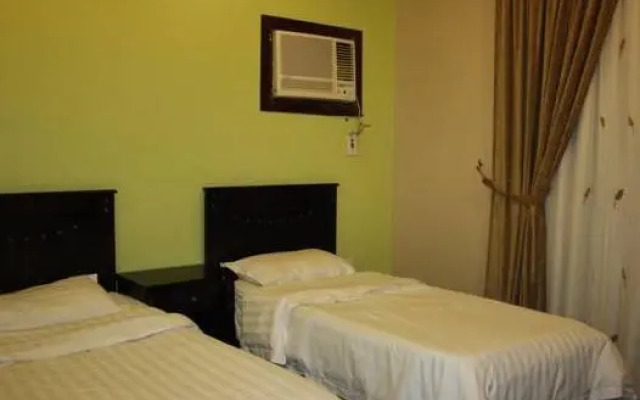 Wrood Al-Nuzl Hotel Apartments