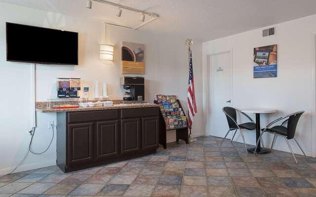 Motel 6 Frackville, PA