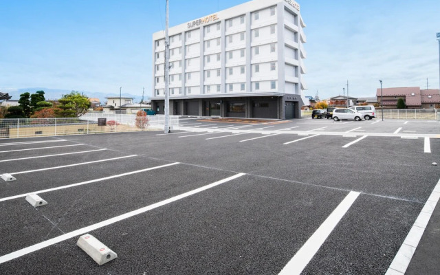 Super Hotel Nagano Iida Inter