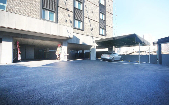 Yangsan Mulgeum Bliss Hotel