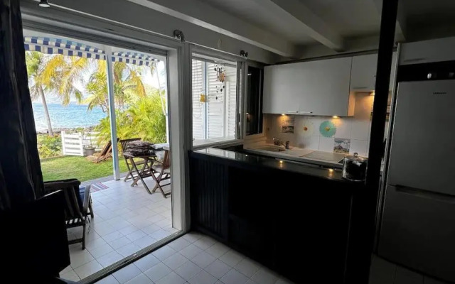 Bungalow Sucrier, les pieds dans l'eau